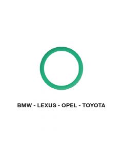 O-Ring BMW-Lexus-Opel-Toyota 11.00 x 2.50  (25 st.)