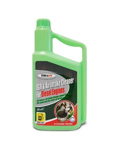 Diesel EGR klep Reiniger