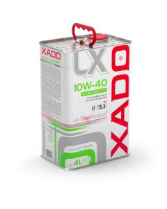 Synthetische motorolie 10W-40