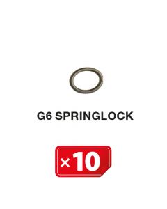 Springlock G6 (10 st.)