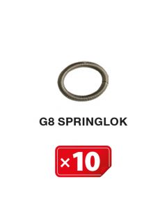 Springlock G8 (10 st.)