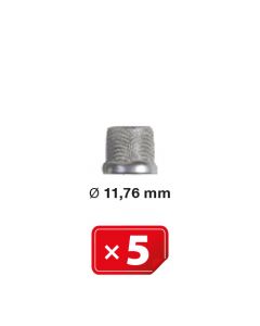 Airco Compressor Inlaatfilterzeef Ø 11.76 mm (5 st.)