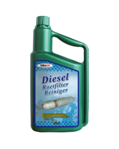 TORALIN Roetfilter Reiniger