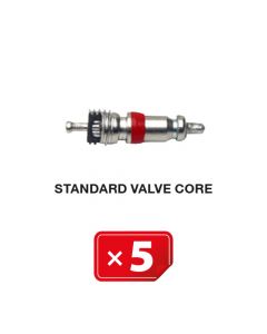 Ventiel kern voor Airco systemen (5 st.)