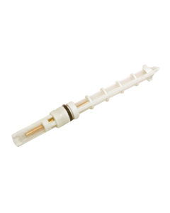 Orifice tube wit  voor  Audi-Fiat-Opel-Volvo Airco Systemen 3 stuks