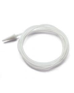 Plastic spuitstuk + slang