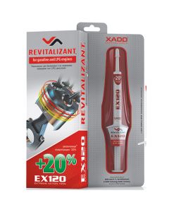 XADO Revitalizant voor Benzinemotoren