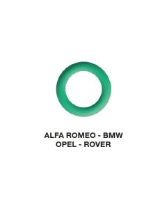 O-Ring Alfa-BMW-Opel-Rover 14.00 x 2.50  (25 st.)