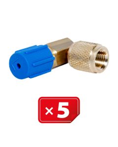 Retrofit-Adapter ND-Seite  90° 1/4 5 Stück