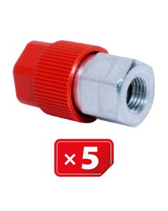 Retrofit-Adapter HD-Seite 3/16 5 Stück