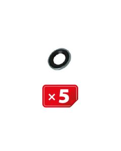 Compressor pakking Ø8 mm(in) x Ø16,30 mm (uit) voor GM Compressor (verpakt per 5 stuks)