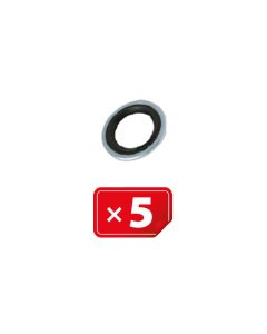 Compressor pakking Ø11 mm(in) x Ø19,50 mm (uit) voor GM Compressor (1 stuk)