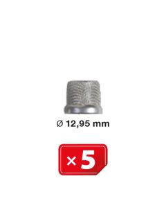 Airco Compressor Inlaatfilterzeef Ø 12.95 mm (5 st.)