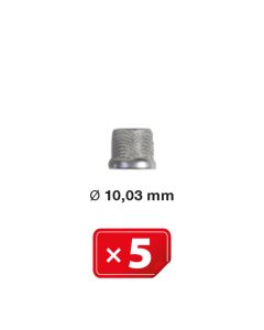 Airco Compressor Inlaatfilterzeef Ø 10.03 mm (5 st.)