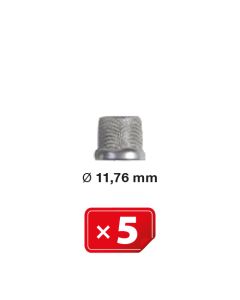 Airco Compressor Inlaatfilterzeef Ø 11.76 mm (5 st.)