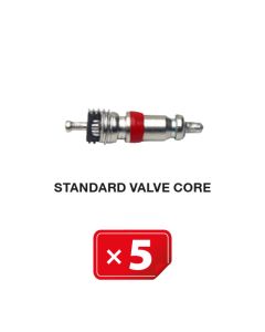 Ventiel kern voor Airco systemen (5 st.)