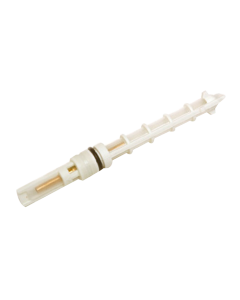 Orifice tube wit  voor  Audi-Fiat-Opel-Volvo Airco Systemen 3 stuks
