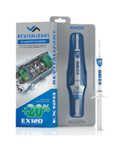 XADO Revitalizant EX-120 Automaat