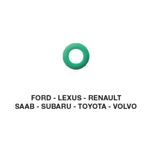 O-Ring Ford-Lexus-Renault-Saab-Subaru 4.48 x 1.78  (5 St.)