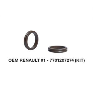 Klimaanlage Spezialdichtung OEM Renault #1 7701207274 (5 St.)