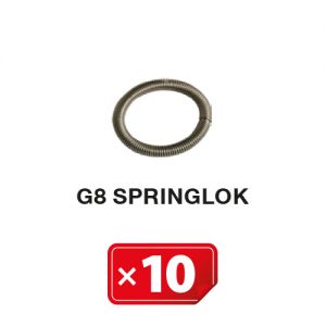 Springlock G8 (10 St.)