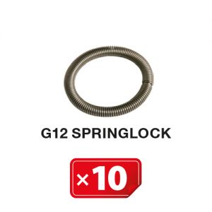 Springlock G12 (10 St.)
