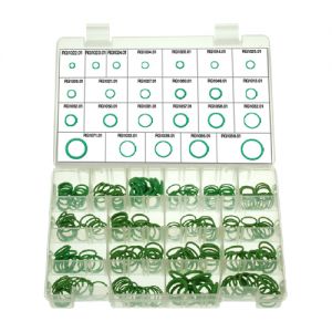 HNBR O-Ring-Sortiment für R134A & R12 Systeme  360-teilig