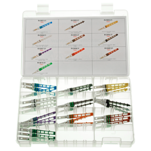 Drosselset (orifice tube) für Pkw-Klimaanlagen