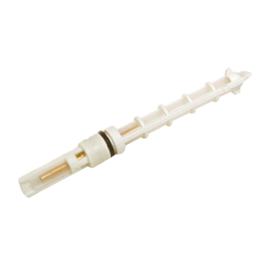 Drossel (orifice tube) weiß für Audi-Fiat-Opel-Volvo Klimaanlagen 3 Stück