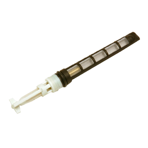 Drossel (orifice tube) schwarz für Opel Klimaanlagen 3 Stück