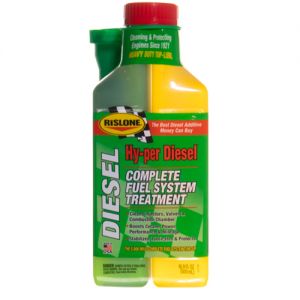 Rislone Hy-per Diesel komplette Kraftstoffsystem-Behandlung