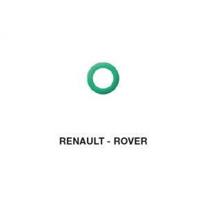 O-Ring Renault-Rover  4,55 x 1,30  (5 St.)