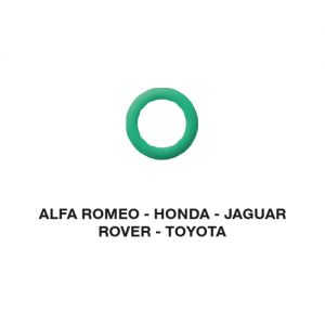 O-Ring Alfa-Honda-Jaguar-Rover-Toyota 6.87 x 1.70  (5 St.)
