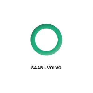 O-Ring Saab-Volvo  12.42 x 1.78  (5 St.)