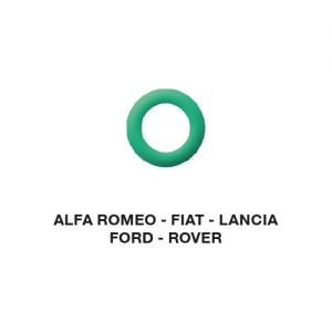 O-Ring Alfa-Fiat-Lancia-Ford-Rover 6.75 x 1.78  (5 St.)