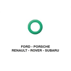O-Ring Ford-Porsche-Renault-Rover-Subaru  6.07 x 1.78  (5 St.)