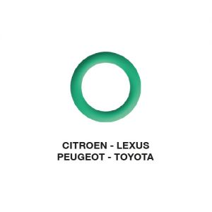 O-Rings Citroen-Lexus-Peugeot-Toyota 13.65 x 1.78  (5 St.)