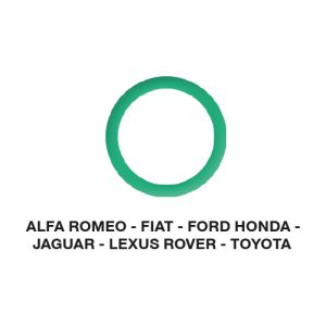 O-Ring Alfa-Fiat-Ford-Honda-Toyota-etc. 10.80 x 2.40  (5 St.)