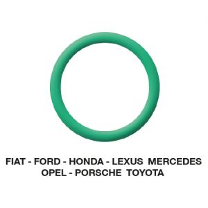 O-Ring Fiat-Ford-Honda-Lexus-Opel-Toyota-etc. 19.80 x 2.40  (5 St.)