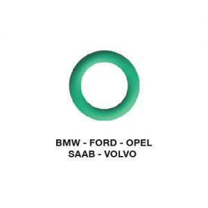 O-Ring BMW-Ford-Opel-Saab-Volvo  9.30 x 2.52  (5 St.)