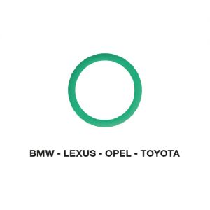 O-Ring BMW-Lexus-Opel-Toyota 11.00 x 2.50  (5 St.)