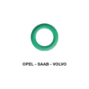 O-Ring Opel-Saab-Volvo 14.00 x 3.50  (5 St.)
