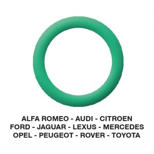 O-Ring Alfa-Audi-Citroen-Jaguar-Opel-etc. 20.40 x 3.50  (5 St.)