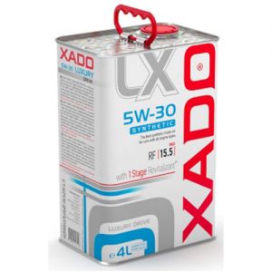 XADO Luxury Drive 5W-30 Synthetisches Motoröl 4L