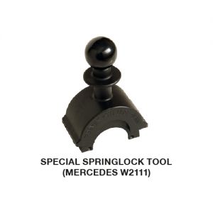 Spezial Springlock-Werkzeug (Mercedes W2111)