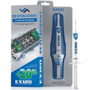 XADO EX120 Getriebe - Öl Additiv für Automatikgetriebe