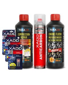 Anti-Ölverbrauch Set Benzin