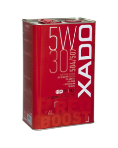 XADO Synthetisches Motoröl 5W-30 VW 504/507 Red Boost