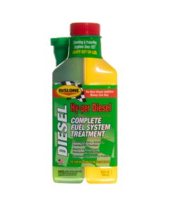 Rislone Hy-per Diesel komplette Kraftstoffsystem-Behandlung