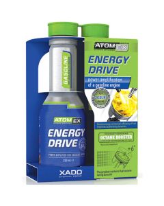 Benzin Oktan Booster - ATOMEX Energy Drive